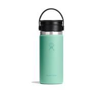 Hydro Flask - 16 Oz Wide Flex Sip Lid - Bouteille isotherme 473 mL Mermaid Green - 16 oz (473 ml)