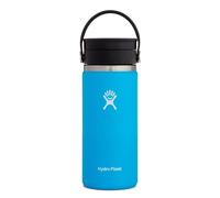 Hydro Flask - 16 Oz Wide Flex Sip Lid - Bouteille isotherme 473 mL Pacific - 16 oz (473 ml)