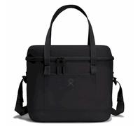 Hydro Flask - Carry Out Soft Cooler 20 L (21.1 QT) - Glacière Isotherme avec Large Ouverture et Design léger - Jusqu'à 24 Heures de Froid - Polyester recyclé - Black