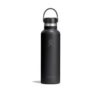 Hydro Flask – Gourde isotherme Standard Flex Cap 62 cl (21 oz) Noir – 24h froid/12h chaud