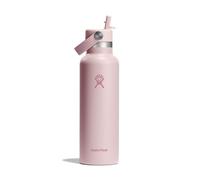 Hydro Flask – Gourde isotherme Standard Flex Straw Cap Trillium 62 cl (21 oz) Rose