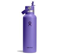 Hydro Flask - 21 Oz Standard Flex Straw Cap - Bouteille isotherme Utopia Purple - 21 oz (621 ml)
