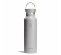 Hydro Flask Bouteille Standard Flex Cap 621 ml – Inox, étanche, 24 h froid & 12 h chaud – Birch