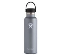 Hydro Flask - 21 oz Standard Mouth - Gourde isotherme 621 mL Stone - 21 oz (621 ml)