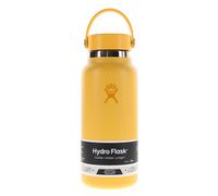Hydro Flask 21oz Standard Mouth Flex Cap Bouteille thermos Taille unique Jaune