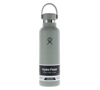 Hydro Flask 21oz Standard Mouth Flex Cap Bouteille thermos Taille unique Vert