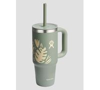 Hydro Flask 24 Oz All Around Travel Tumbler Bouteille bleu Uni