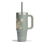 Hydro Flask - 24 Oz All Around Travel Tumbler - Bouteille isotherme Botanical Bliss Agave - 24 oz (710 ml)
