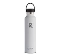Hydro Flask Gourde isotherme 710 ml Ouverture standard Blanc