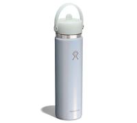 Hydro Flask - 24 Oz Wide Flex Straw Cap - Bouteille isotherme Glimmer Blue - 24 oz (710 ml)