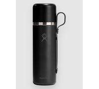 Hydro Flask Hot Flask Bouteille Termos 820 ml noir