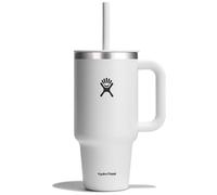 Hydro Flask 32 Once Tous autour De Voyage Tumbler Thermo Tasses Flacon Blanc