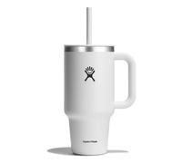 Hydro Flask - 32 Oz All Around Travel Tumbler - Gourde isotherme White - 32 oz (946 ml)