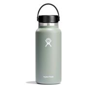 Hydro Flask - 32 Oz Wide Flex Cap - Bouteille isotherme 946 mL Agave - 32 oz (946 ml)