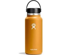 Hydro Flask Bouteille d'hydratation Wide Flex Cap 946 ml beige