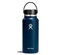 Hydro Flask Bouteille isotherme 947 ml Wide Flex Cap Bleu