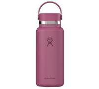Hydro Flask Bouteille isotherme Wide Flex 946 ml lilas – Bouchon antifuite