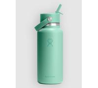 Hydro Flask – Gourde Wide Flex Straw Cap – 945 ml – Vert