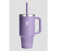 HYDROFLASK 32 Oz All Around Travel Tumbler - Mixte - Violet - taille Unique- modèle 2025