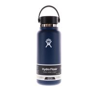 Hydro Flask 32oz Wide Mouth 946ml Bouteille thermos Taille unique Bleu foncé