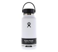 Hydro Flask 32 Oz Wide Flex Cap - Bouteille isotherme 946 mL White Taille unique
