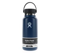 Hydro Flask 32oz Wide Mouth Flex Cap 946ml Bouteille thermos Taille unique Bleu foncé