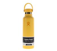 Hydro Flask 32oz Wide Mouth Flex Cap 946ml Bouteille thermos Taille unique Jaune