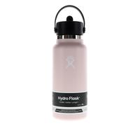Hydro Flask 32oz Wide Mouth Flex Straw Cap 946ml Bouteille thermos Taille unique Rose