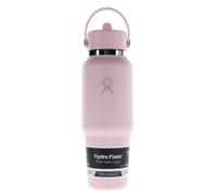 Hydro Flask 32 Oz Wide Flex Straw Travel Bouteille rose Uni