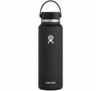 Hydro Flask 40 Once Wide Bouche Flexible Casquette Isolé Bouteille Thermos Neuf
