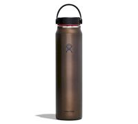 Hydro Flask - 40 oz Lightweight Wide Flex Cap - Bouteille isotherme Obsidian - 40 oz (1 182 mL)
