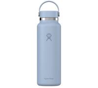 Hydro Flask – Gourde isotherme Wide Mouth 1180 ml – Bouchon antifuite, Revêtement par poudre – Surf