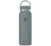 Hydro Flask 40 OZ WIDE FLEX CAP W40CTS Shale Grey Gris