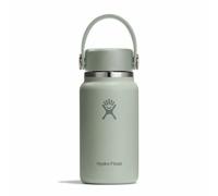 Hydro Flask - Micro Hydro 200 ml - Mini gourde isolée étanche - Garde les boissons froides et chaudes jusqu’à 7 h - Compacte et durable - Agave