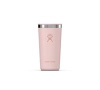Hydro Flask - All Around Tumbler 355 ml (12 oz) avec Couvercle Anti-Éclaboussures - Gobelet Isotherme en Acier Inoxydable à Double Paroi - Pour Boissons Chaudes ou Froides - Trillium