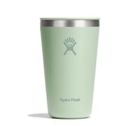 Hydro Flask 16 OZ Tasse Thermique Iso Voyage Verte 473 Ml