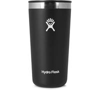 Hydro Flask All Around Tumbler Press-In Lid - 12 Oz Noir Taille unique Unisex