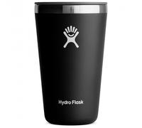Hydro Flask - All Around Tumbler - Tasse isotherme - 473 ml - black
