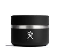 Hydro Flask - 12 Oz Insulated Food Jar - Boîte de conservation des aliments 355 mL Black - 12 oz (355 ml)