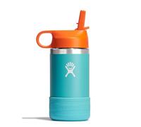 Hydro Flask Bonnet en paille et botte à large ouverture pour enfants, 350 ml