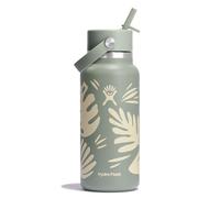 Hydro Flask Botanical Bliss Agave Chapeau de paille large 946 g