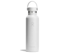 Hydro Flask - 21 Oz Standard Flex Cap - Bouteille isotherme White - 21 oz (621 ml)