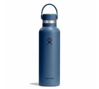 Hydro Flask - Bouteille isotherme Standard Mouth 621 ml - Standard Flex Cap - bleu port