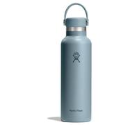 Hydro Flask Bouteille Standard Flex 621 ml – Acier inoxydable, isolation 24h/12h – Shale Gray