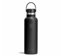 Hydro Flask – Gourde isotherme Standard Flex Cap 62 cl (21 oz) Noir – 24h froid/12h chaud