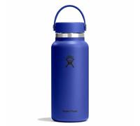 Hydro Flask – Bouteille isotherme Wide Mouth With Flex Cap 2.0 946 ml Capri Blue