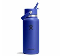 Hydro Flask Gourde Wide Flex Straw Cap 946 ml Capri Blue