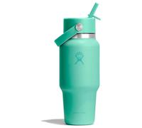 Hydro Flask – Gourde isotherme Wide Flex Straw Travel – 710 ml – Rose vif