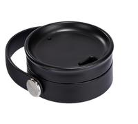 Hydro Flask Bouchon gourde isotherme Flex Sip – Antifuite, ouverture large, Honeycomb – Noir