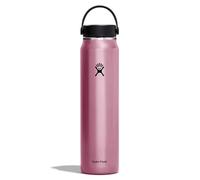 Hydro Flask - Bouteille d'eau légère Trail Series de 1180 ml - Bouteille d'eau isotherme en acier inoxydable réutilisable avec bouchon flexible étanche - Large ouverture - Tourmaline